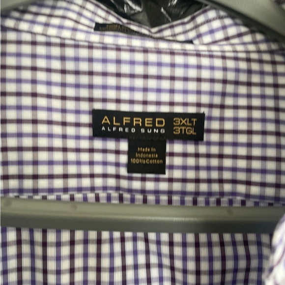 Designer shirts brand new 3X Tall - Picture 2 of 5